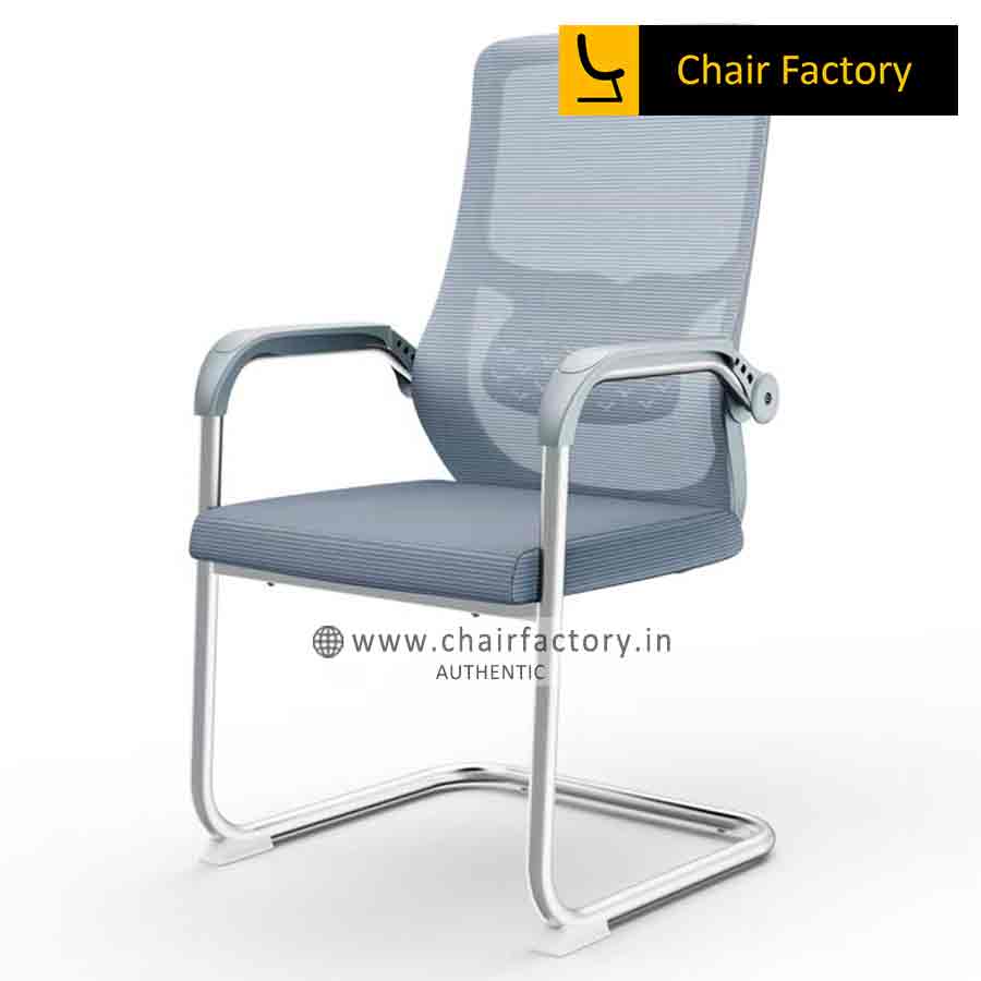  Orionis Grey Visitor Office Chair 